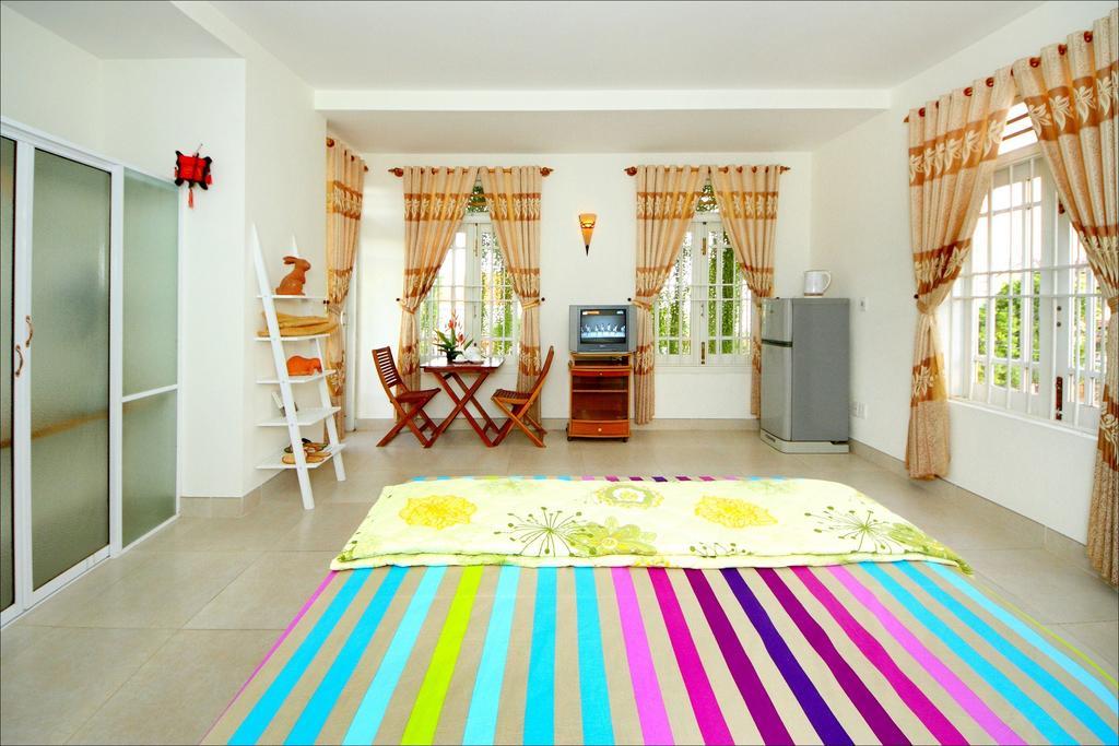 Skybird Homestay Hoi An Quarto foto